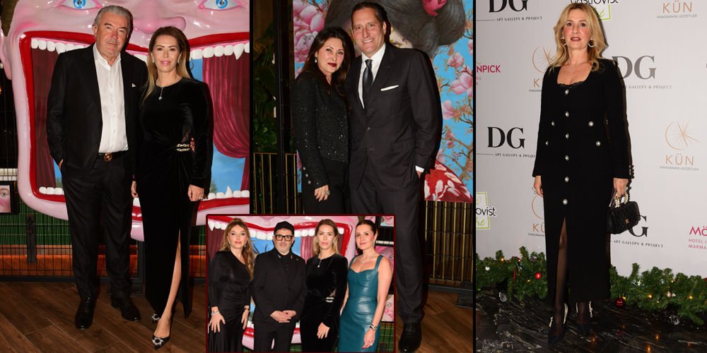 Sanat ve gastronomi buluştu