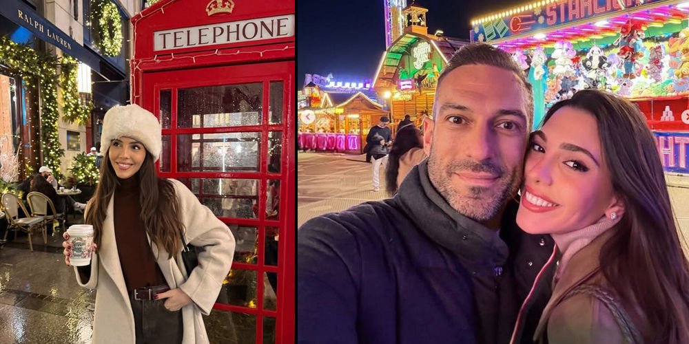 Yeni yıl öncesi Londra tatili...