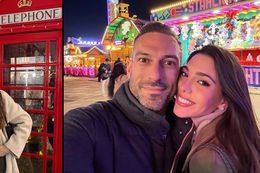 Yeni yıl öncesi Londra tatili...