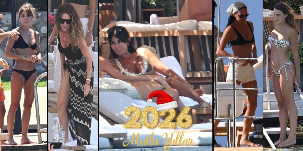 2025'te yaza damga vuranlar...