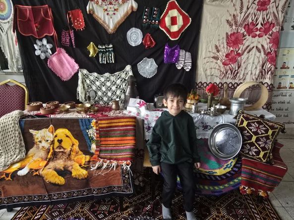 Poyraz Efe, 7 yaşındaydı.