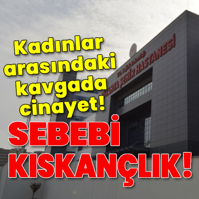 Kadınlar arasındaki kavgada cinayet!