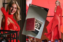 Jenner’dan 'Kürk Mantolu Madonna' paylaşımı