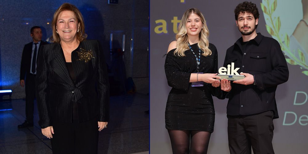 'Yılın En İyileri' ödüllendirildi