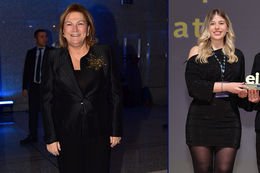 'Yılın En İyileri' ödüllendirildi