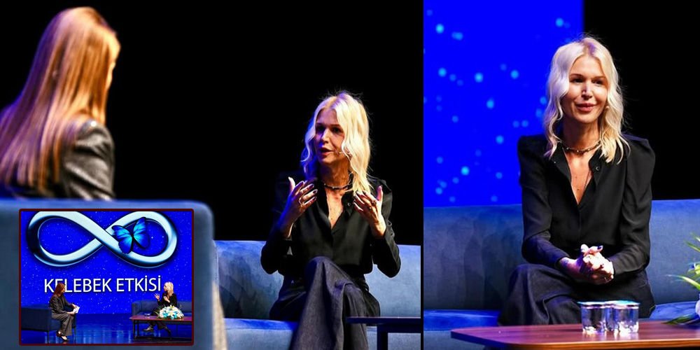 Mermerci'nin 'Kelebek Etkisi'