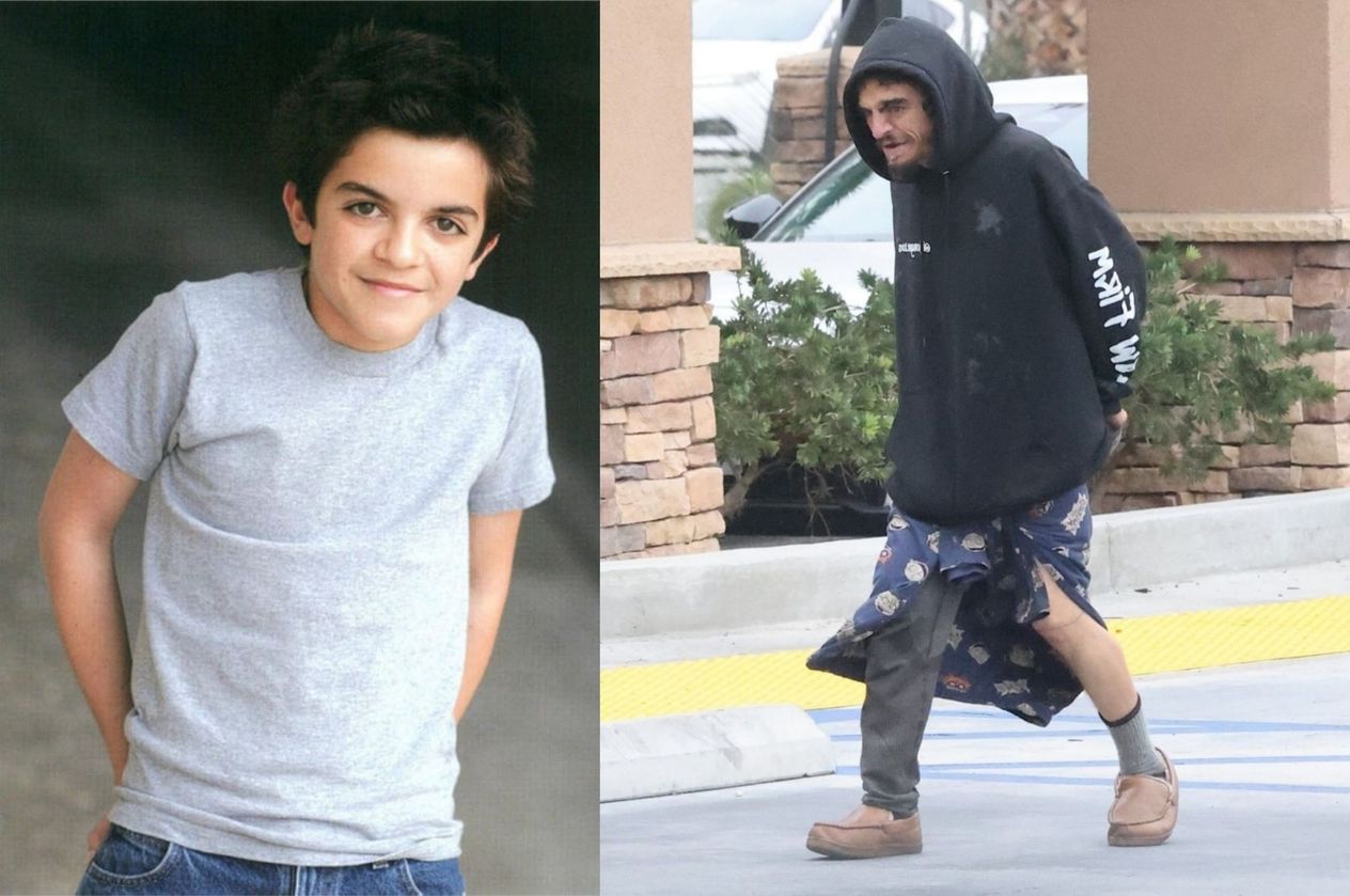 Tylor Chase'in; 2000 ve 2025'teki hali. 