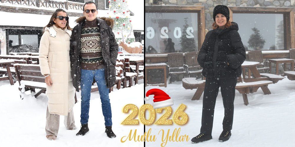 Geleneği bozmadılar...