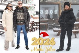 Geleneği bozmadılar...