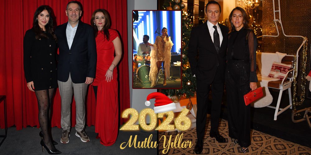 Uludağ'da coşkulu kutlama...