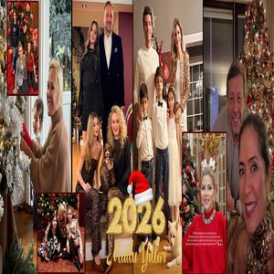 2025'e 'Veda' 2026'ya 'Merhaba'