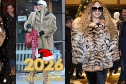 Aspen ve New York'ta yılbaşı...