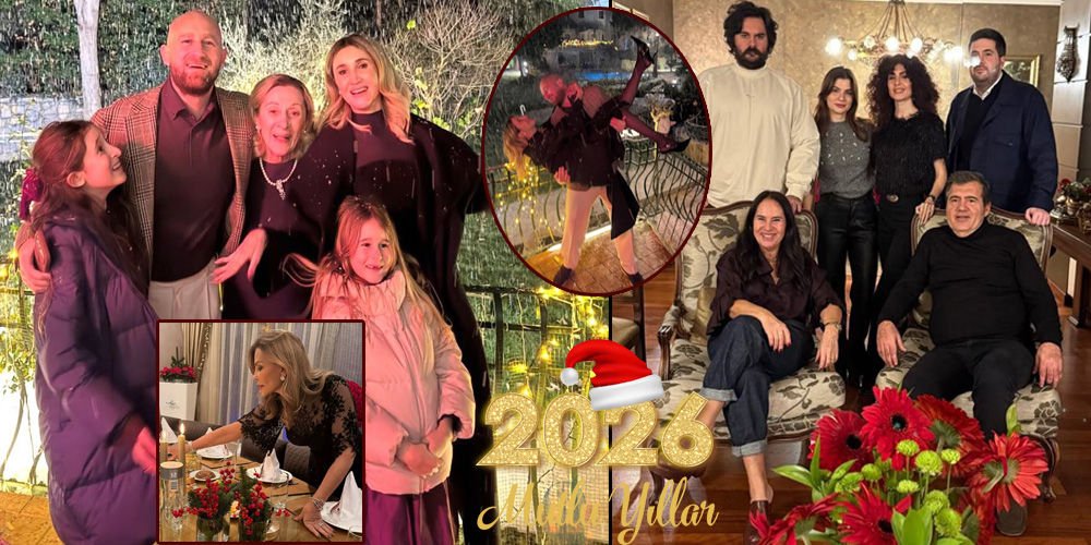 Yeni yıl anıları... 