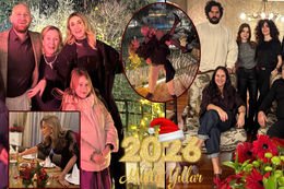 Yeni yıl anıları... 