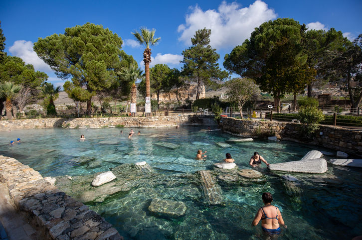 Hierapolis Antik Kenti