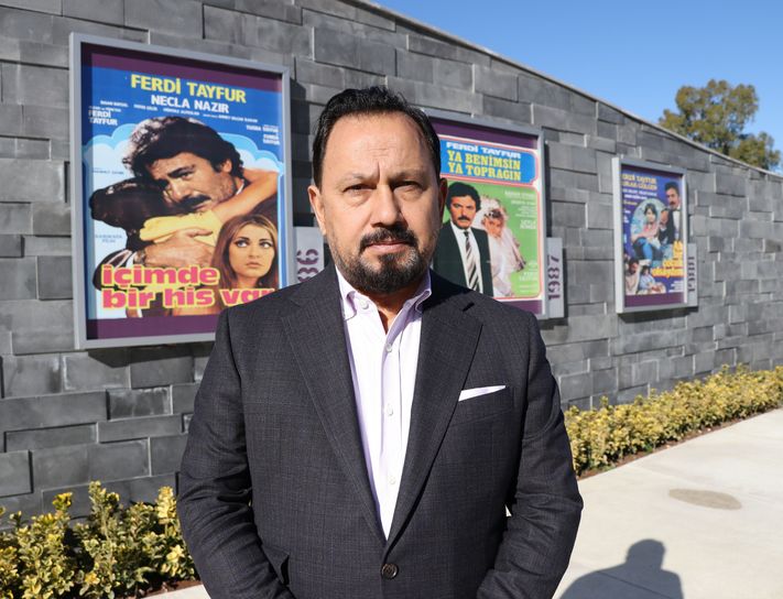 Sarıçam Belediye Başkanı Bilal Uludağ