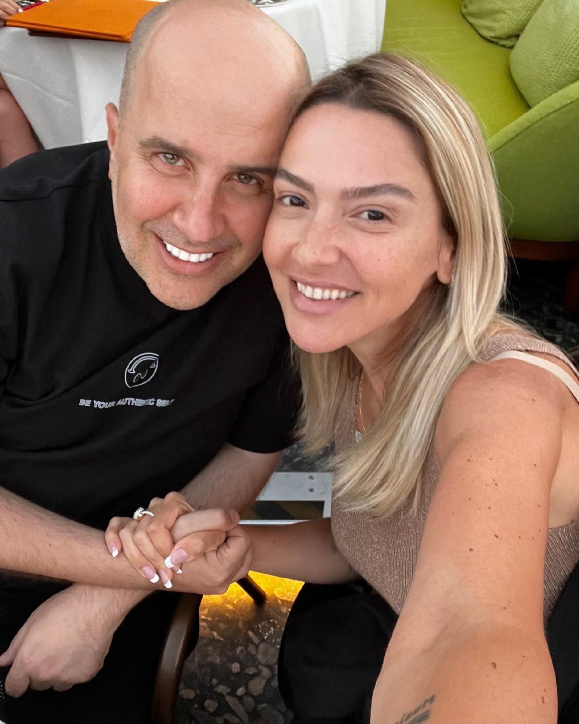 Haluk Şentürk - Hadise Açıkgöz