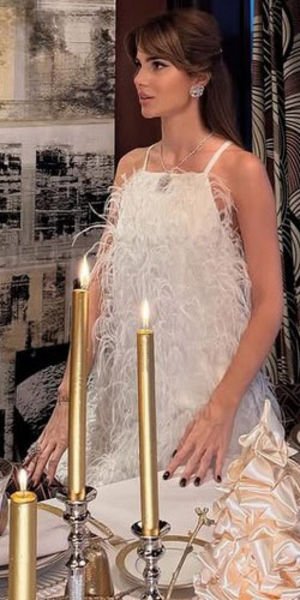 Sabancı kamera karşısında...