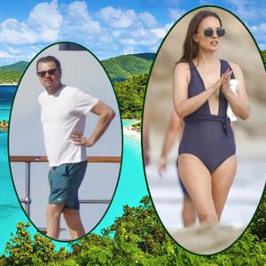 Ünlü yıldızlar Karayipler'de mahsur...