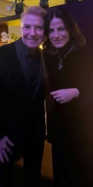 Sabancı parti verdi