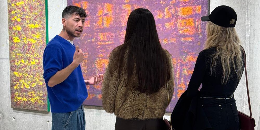 “NARKİSSOS” sergisi...