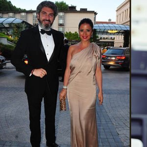 Dokuz yıllık evlilik bitiyor...