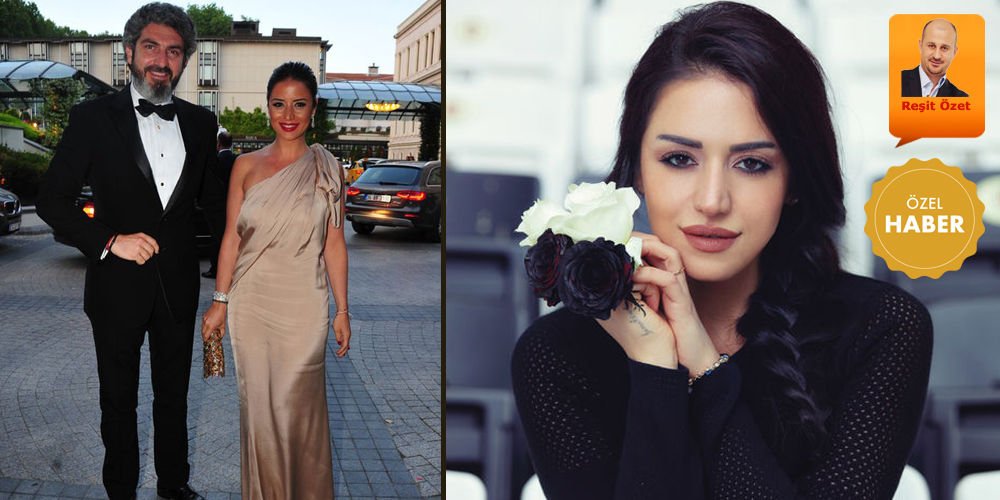 Dokuz yıllık evlilik bitiyor...