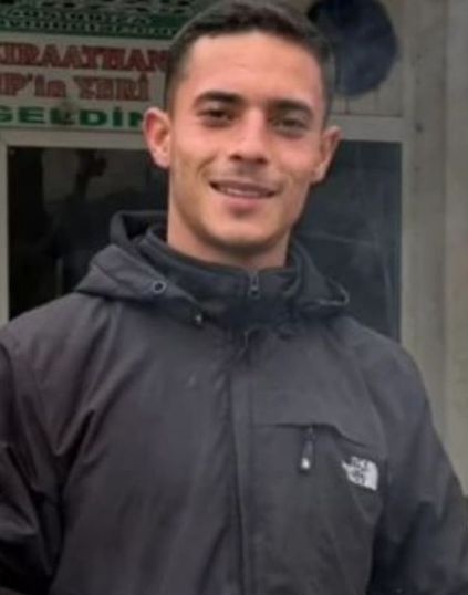 Mehmet Aybar, 22 yaşındaydı.