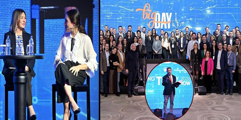 Boyner çifti konuşmacı oldu