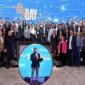 Boyner çifti konuşmacı oldu