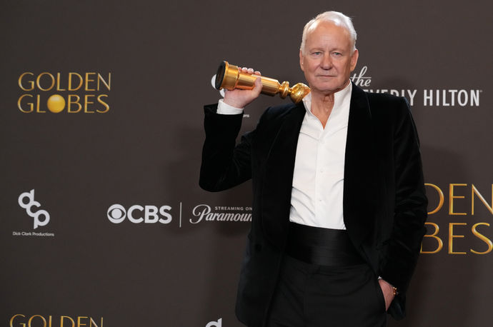 Stellan Skarsgård – Sentimental Value