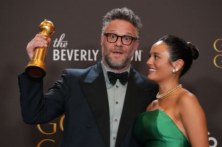 Seth Rogen – The Studio