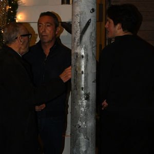 Bebek'te doğum günü kutladı