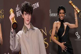 Altın Küre sahiplerini buldu