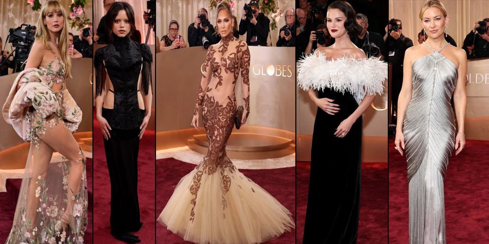 Kırmızı halıda şıklık yarışı...