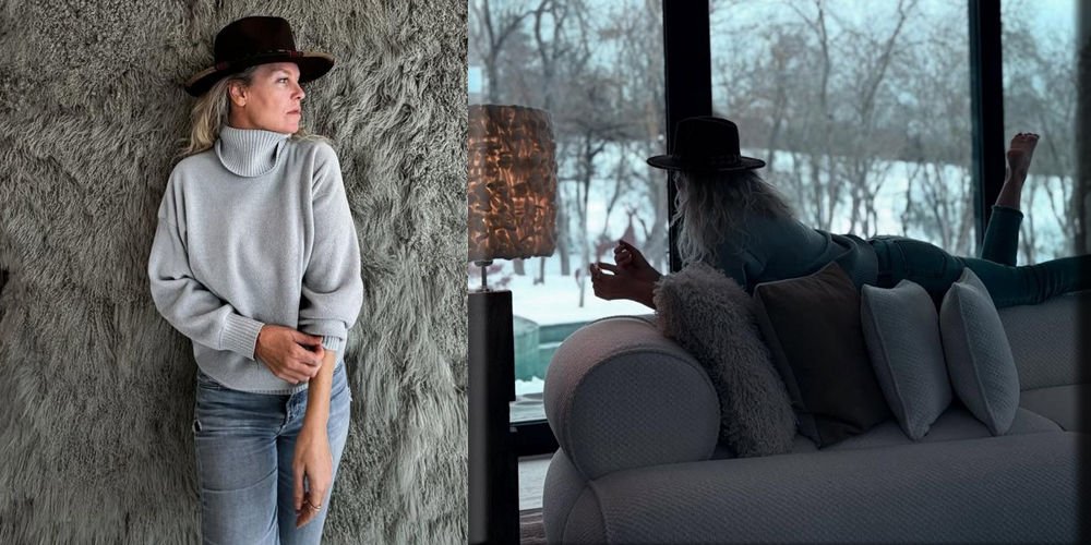 Bolu'da kar tatili...