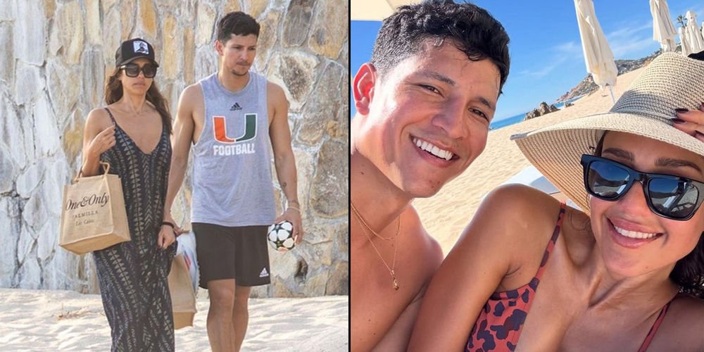 Meksika'da romantik tatil