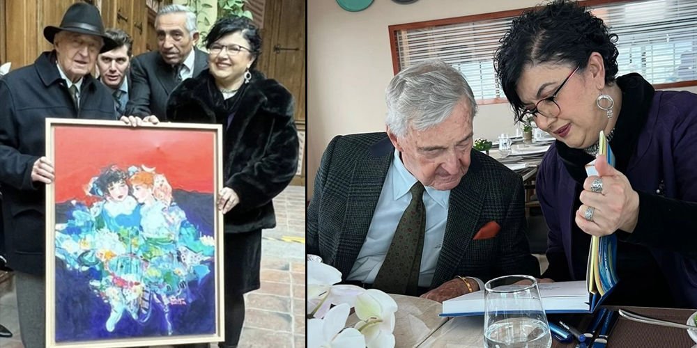 Koç'a “Hayal Atlası” 