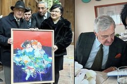 Koç'a “Hayal Atlası” 