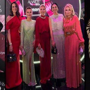 Yılın stil sahipleri ödüllendirildi