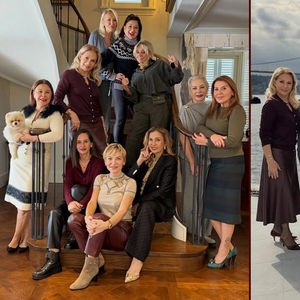 Yalıda kahvaltı daveti...