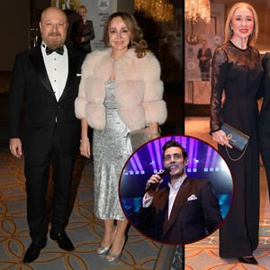 Boğaz'da anlamlı buluşma