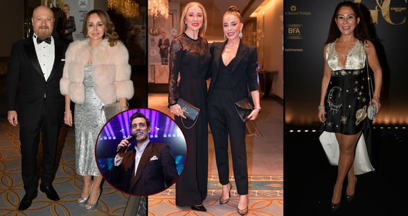 Boğaz'da anlamlı buluşma