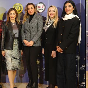 "Yüreğin Nuru" sergisi...