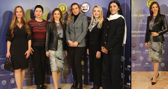 "Yüreğin Nuru" sergisi...