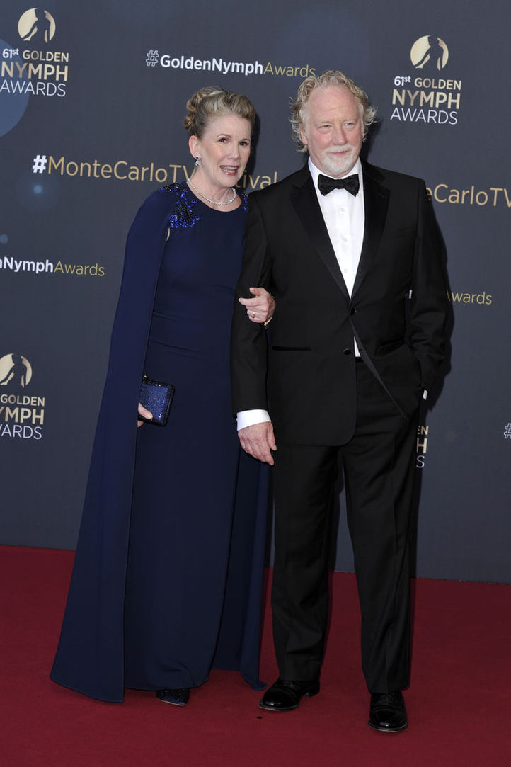 Timothy Busfield ve eşi Melissa Gilbert