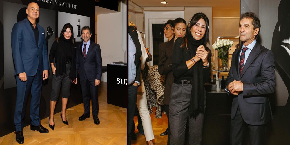 Kozmetiğe Sabancı ve Hakko dokunuşu...