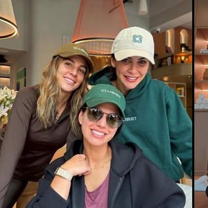 Sportif kardeşler...