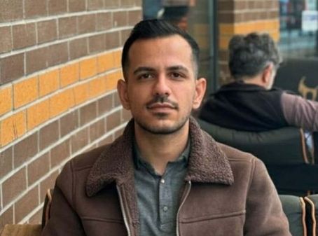 Tutuklanan icra katibi Bora Boztaş.