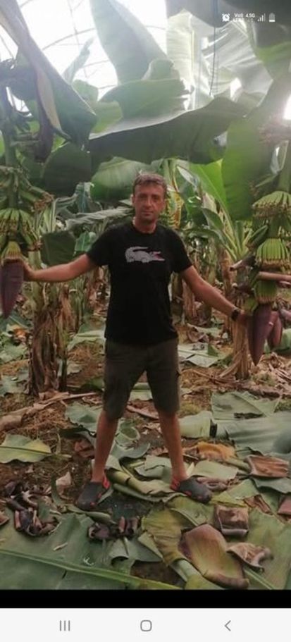 Öldürülen Hacı Ali Tuncer.